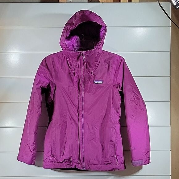 Patagonia Insulated Torrentshell Waterproof Coat Jacket RaincoatWomen’…